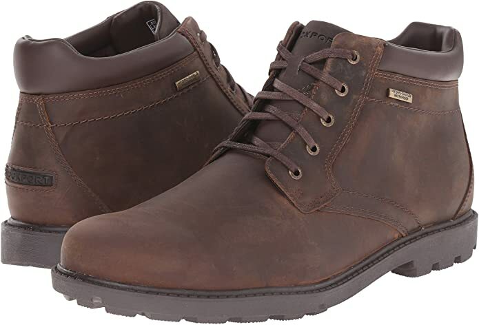 rockport ss plain toe boot a13715